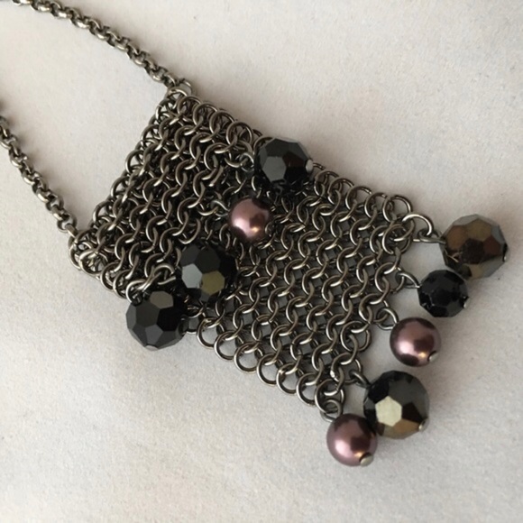 swarovski crystal necklace - Picture 2 of 4